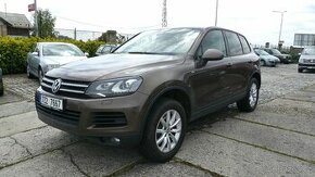 Volkswagen Touareg, 3,0 TDi+180kw+DSG+4x4+po servise