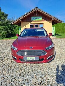 Ford Mondeo 1.5 EcoBoost 118kW ČR 1.MA