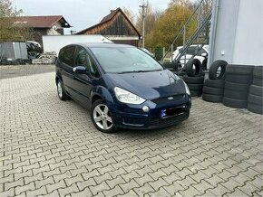 Ford S- Max 2.0 TDCi 103kw  Najeto 177000km