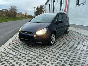 Ford S- Max 2.0 TDCi 103kw  Najeto 177000km