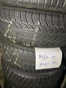 Zimní pneumatiky SAVA ESKIMO 185/60 R 15 84T - 1