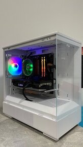 Herní PC RYZEN 5 5500 / RX6600 XT 8GB/ DDR4 16 GB