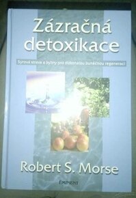 KNIHA ZÁZRAČNÁ DETOXIKACE