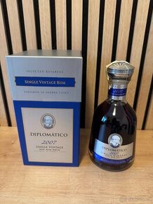 Diplomatico Single Vintage (SV) 2007