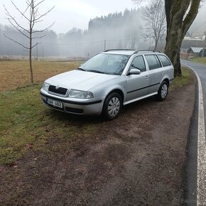 Prodam Skoda Octavia Combi  1,9 TDI / 81 KW