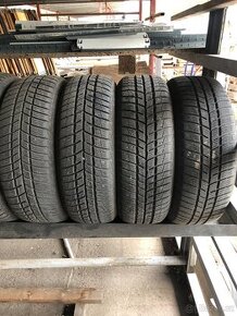 Zimní pneu 195/65R15