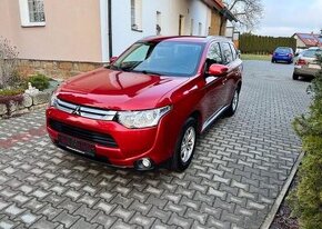 Mitsubishi Outlander 2,2 DI-D nafta