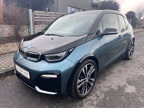 BMW i3S 120Ah LODGE 11/2020 32696KM