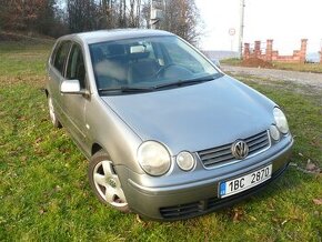 Volkswagen Polo 1.9 TDI Hatchback