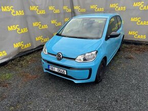 VW UP 2017 60 000km