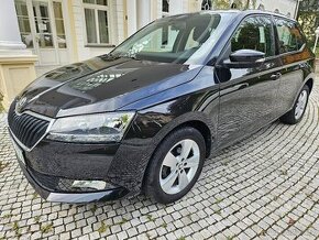 Škoda Fabia 1.0 TSI 70 kW 2019, 32.000 km, 2 sady kol