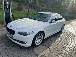 Bmw F10 520d 135kw  rozvody dělané