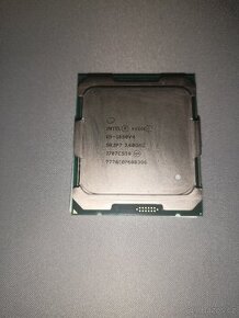 Intel Xeon E5-1650 v4 – 6 jader, 12 vláken