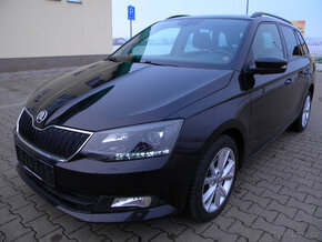 Fabia Kombi 1,2 TSI, 81 Kw, 2016, STYLE