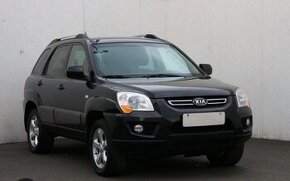 Kia sportage 4x4