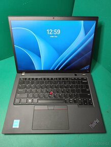 Lenovo Thinkpad t14 g3 i5-1245u 32GB√512GB√FHD√1rok.Zár.√DPH