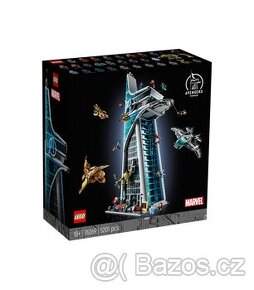 LEGO® Marvel 76269 Věž Avengerů