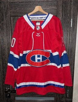 NHL DRES MONTREAL CANADIENS ,, SLAFKOVSKY “ - 1