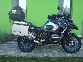 Bmw r 1200 gs adventure / vymením za skúter - 1