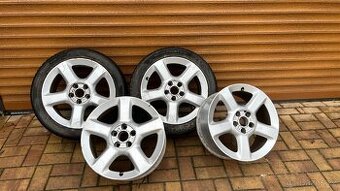 Alu kola (disky) 5x112 r 17 5x112/17