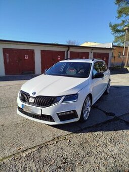 Prodám Škoda Octavia VRS