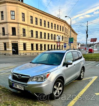 Subaru Forester 2.5i, 127 kw, USA, 2015, 4x4