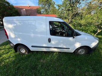 Opel Combo-D-Van 1.3, 66 kW, 2013, ČR, motor KO, DPH