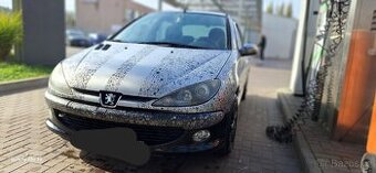 Světla peugeot 206