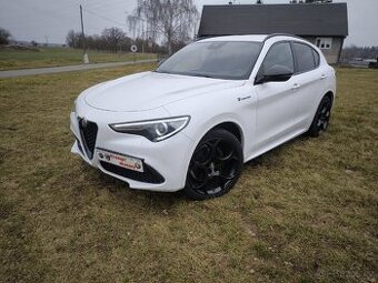 Alfa Romeo Stelvio Veloce Ti 2.0tb Q4 280ps