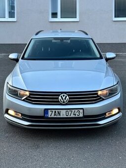 Volkswagen Passat 2015 2.0d DSG