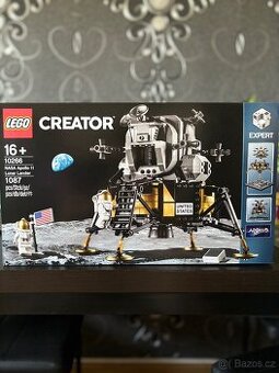 Lego Creator Expert 10266 NASA Apollo 11 Lunar Lender.