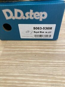 Barefoot D.D.Step velikost 27