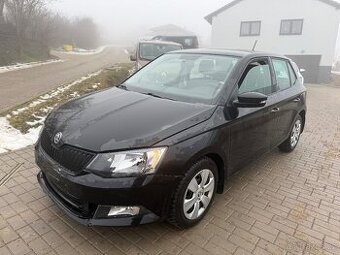 Škoda Fabia 1.0 TSI 10/2017 / 33000km