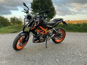 Ktm 390 Duke