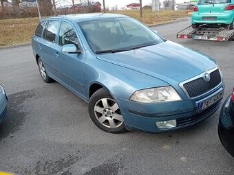 Škoda Octavia 2.0 tdi - elegance -