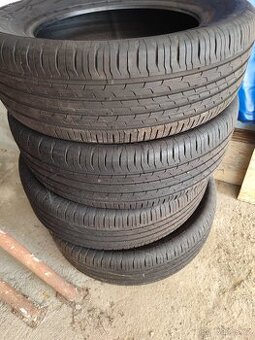 215/60 R17 96H Cintonental contact 6