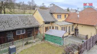 Prodej rodinného domu, 130 m², Stříbrnice