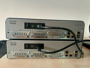 Cisco routery a AP