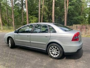 Citroen C5-3,0 V6-152kw,automat,Exclusive,nova TK 152000km