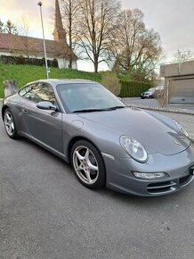 PORSCHE 911 Carrera (997)