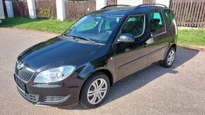 Škoda Roomster 1.2 TSi 2010 - 1