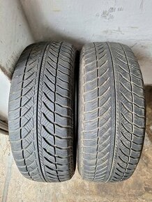 Zimní pneu 205/60/16 GoodYear