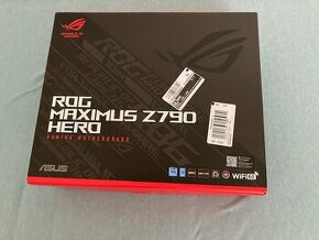 ASUS ROG MAXIMUS Z790 HERO - 1