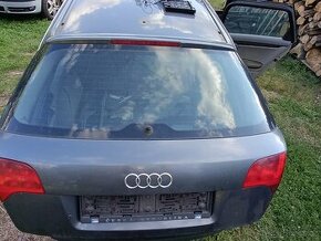 Zadní vrata Audi A4 B7