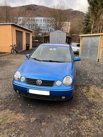 Vw Polo 1.2  40kw