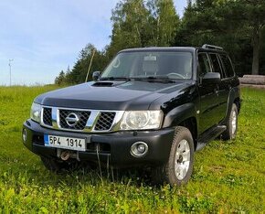 Nissan Patrol Y61 2007 GU4 3.0 common rail 118 KW automat - 1