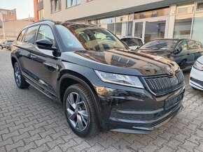 Škoda Kodiaq 2.0TDI 147kW 4x4 DSG Sportline Full LED ACC Qi