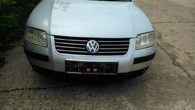 passat b5,5. tdi 96kw,nd ,LA7W, stribrna 2003,LB5E modra - 1