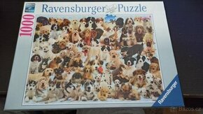 Puzzle 1000 Ravensburger - 1