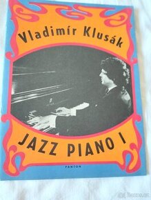 Vl. Klusák : Jazz piano - 1